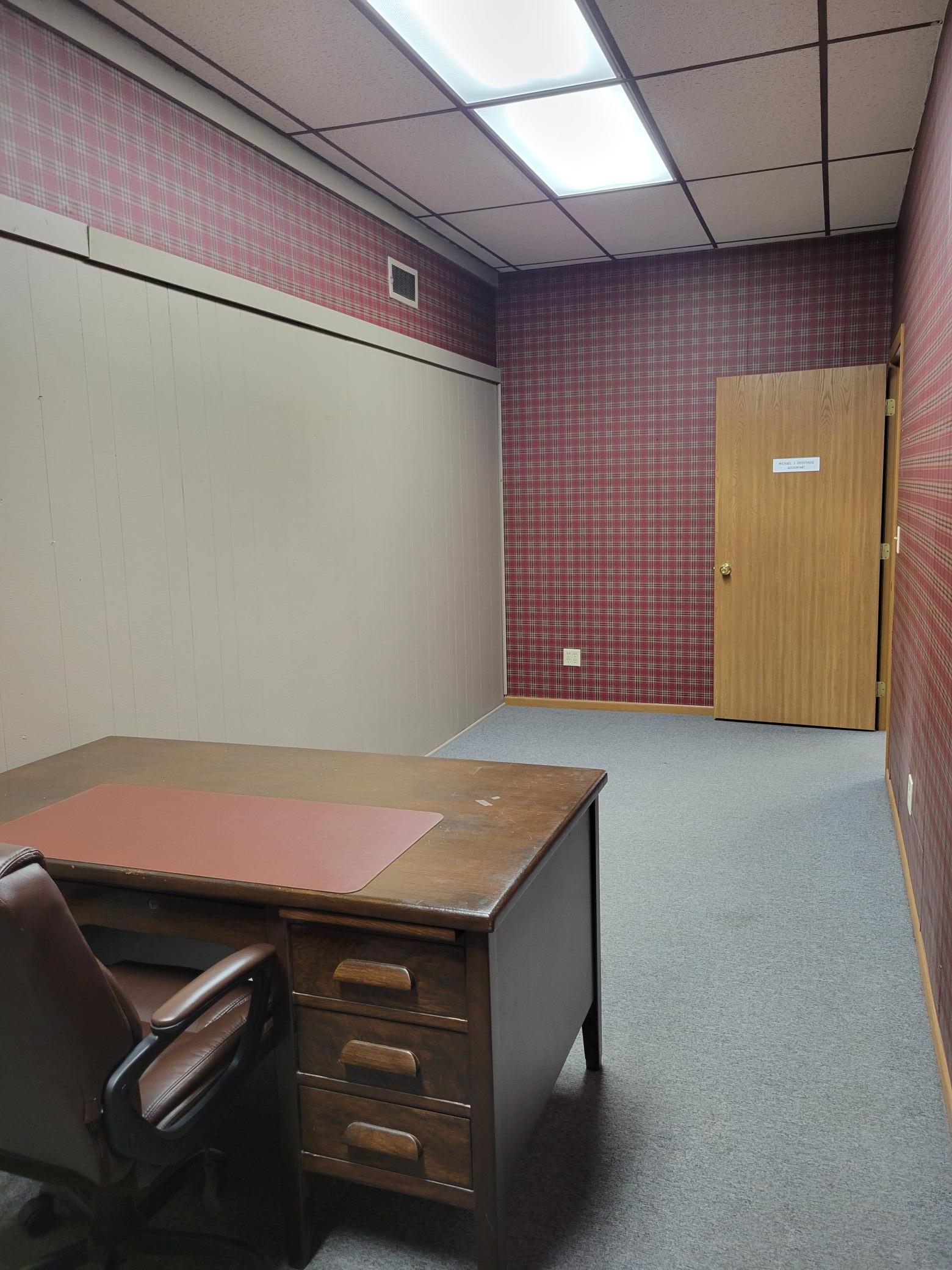 Front office