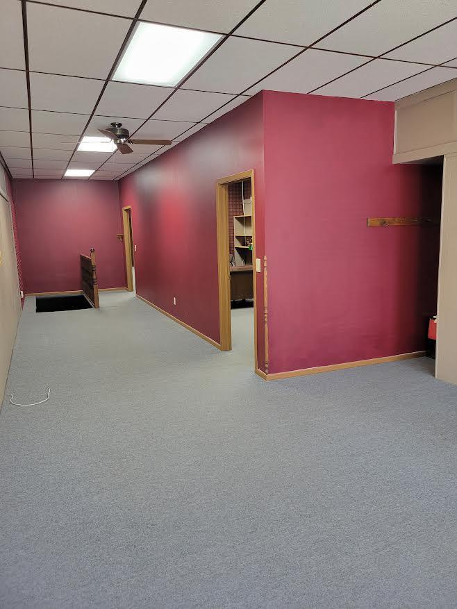 13x41 Entry to main floor offices