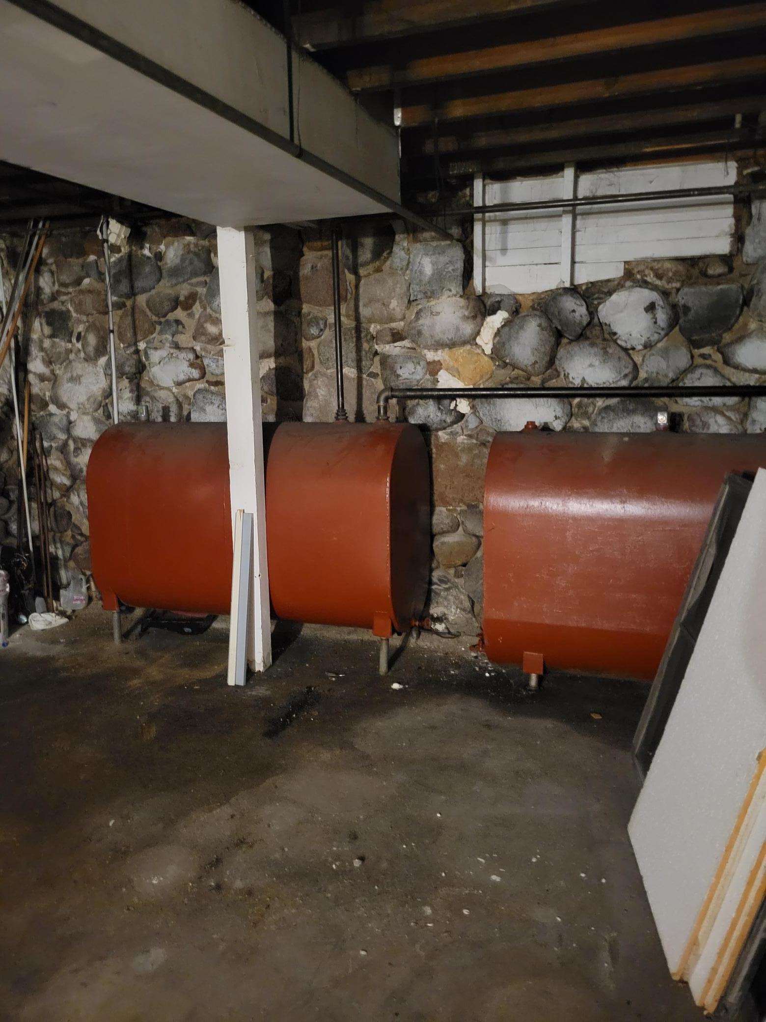 Fuel tanks