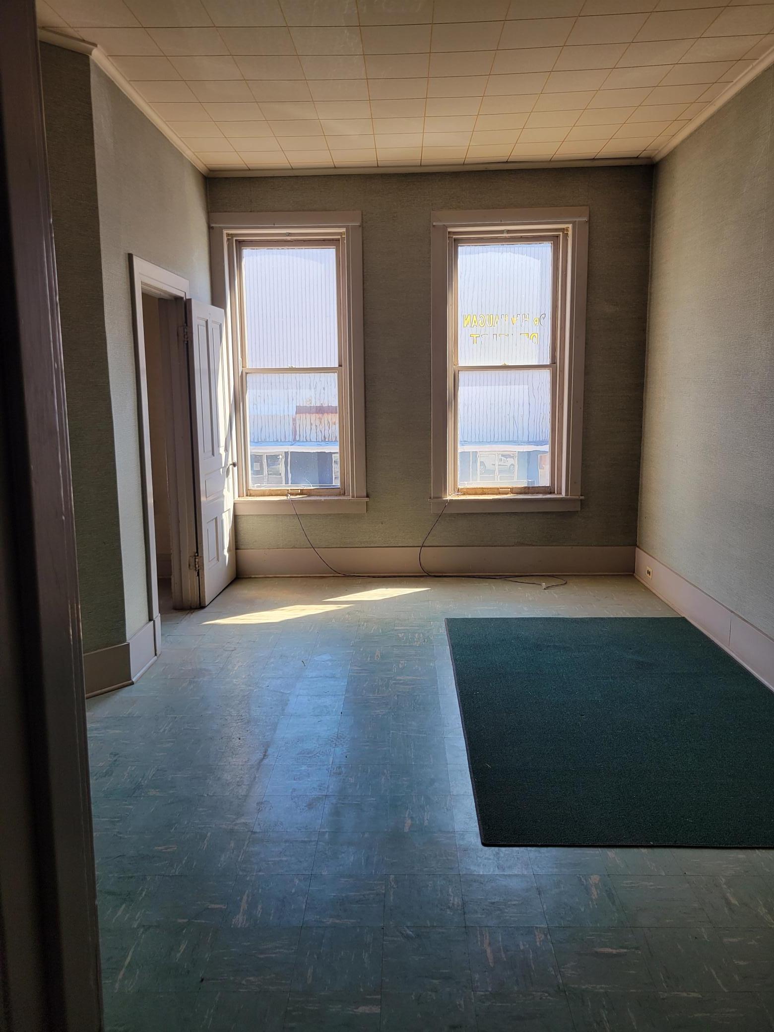 upper level