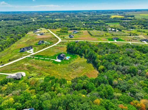 Enjoy over 5 acres of privacy, beautiful scenery, and abundant wildlife right outside your door!