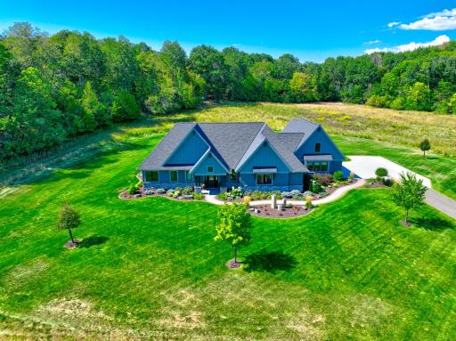Room to relax, entertain, and enjoy natureâall within your own private acreage retreat!