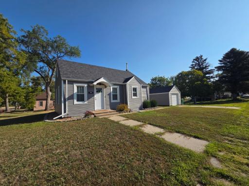 206 1st Street NE, Lidgerwood, ND 58053