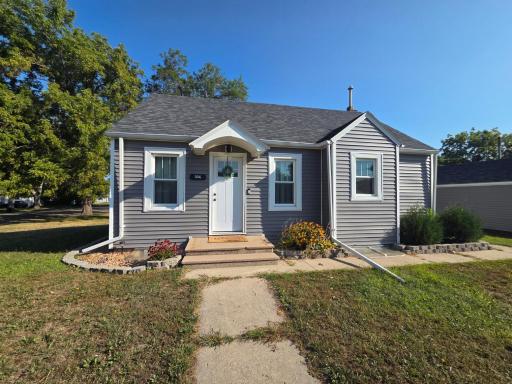 206 1st Street NE, Lidgerwood, ND 58053