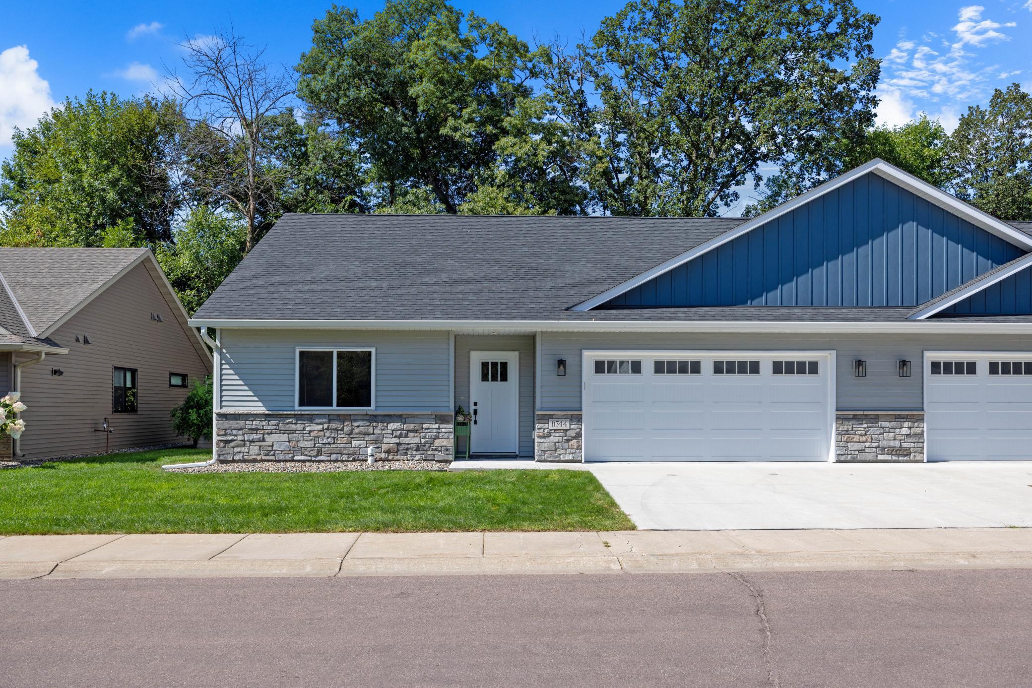 Property photo for 11744 Kings Lane SE, Becker, MN 55308