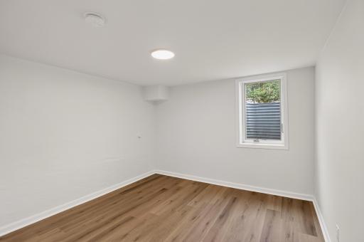 Bedroom 4 lower level