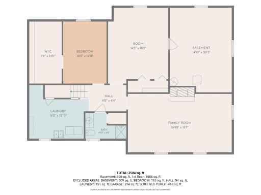 119 S Walnut Street, Belle Plaine, MN 56011