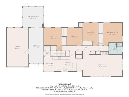 119 S Walnut Street, Belle Plaine, MN 56011