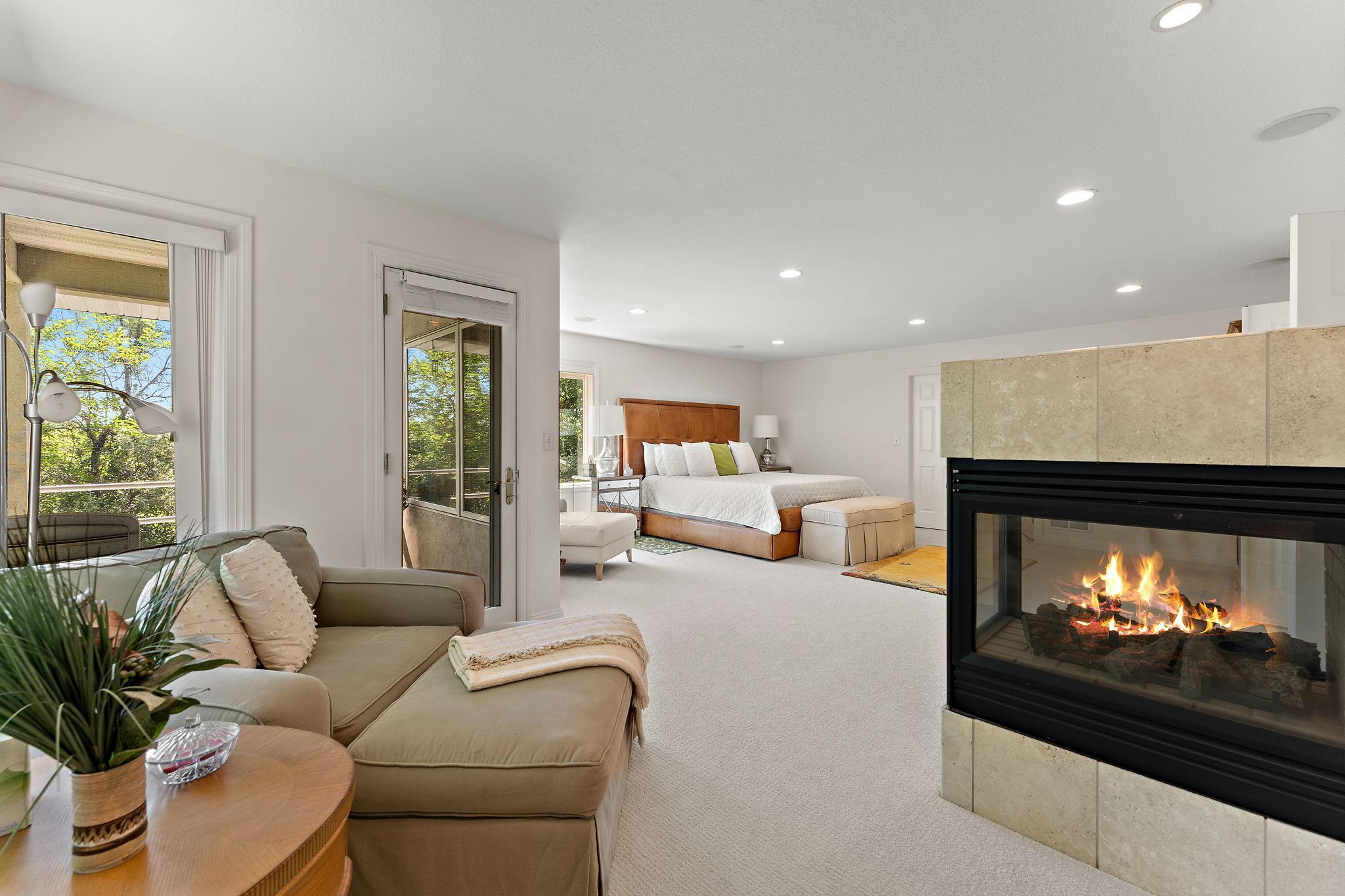 Master Sitting Room