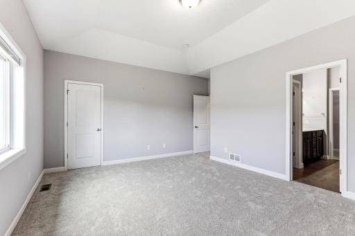 BRAND NEW CARPET throughout all of the main floor bedrooms!!
