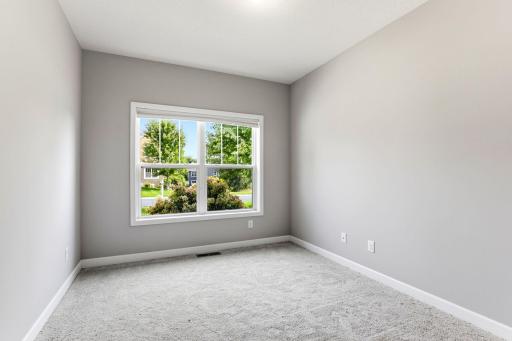Three bedrooms on one level!