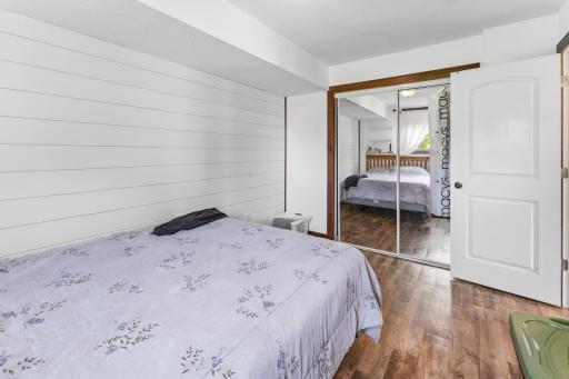 Lower level Bedroom 3