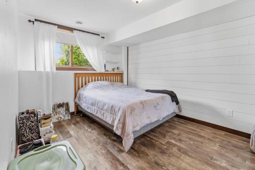 Lower level Bedroom 3