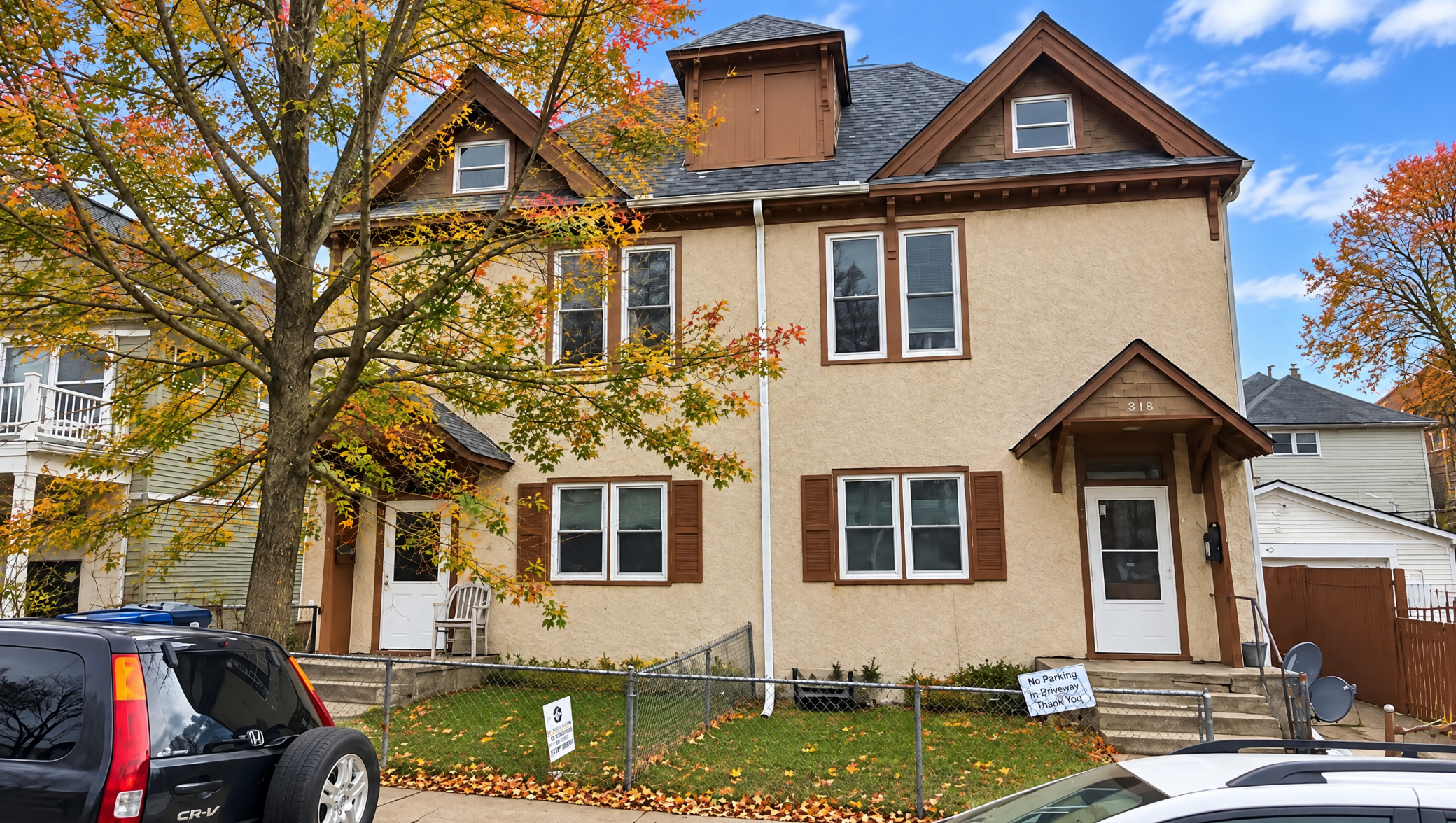 429- 431 Mount Ida St - AI Generated Photo