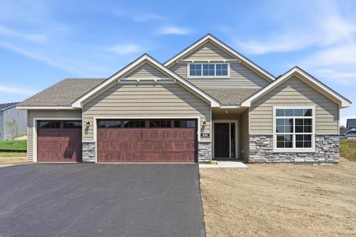 The Waterford Villa at 834 Walnut Grove Lane in Oakview Ridge!