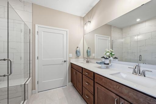 Primary Suite - The Waterford Villa at 834 Walnut Grove Lane in Oakview Ridge!