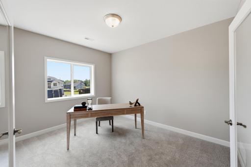 Office - The Waterford Villa at 834 Walnut Grove Lane in Oakview Ridge!