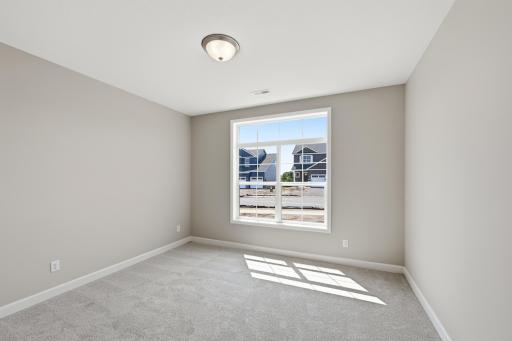 Bedroom 2 - The Waterford Villa at 834 Walnut Grove Lane in Oakview Ridge!