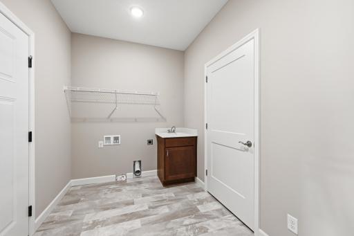 Laundry - The Waterford Villa at 834 Walnut Grove Lane in Oakview Ridge!