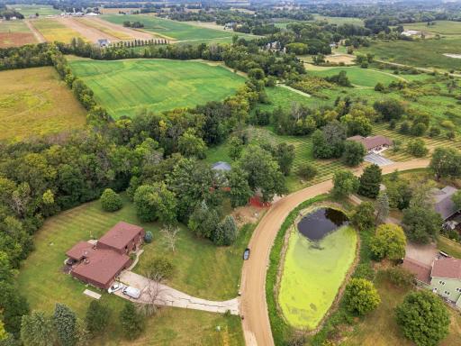 20840 Hidden Ponds Drive, Rogers, MN 55374