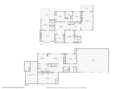 20840 Hidden Ponds Drive, Rogers, MN 55374