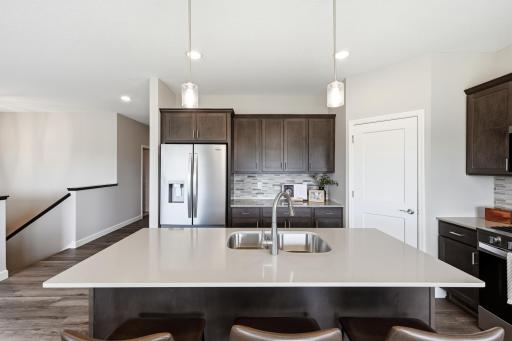 Kitchen - The Madison at 937 Kepler Ave NE in Oakview Ridge!