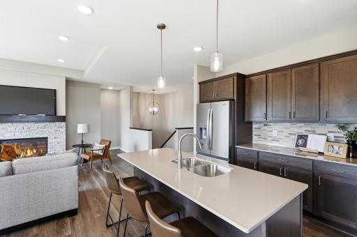 Kitchen - The Madison at 937 Kepler Ave NE in Oakview Ridge!