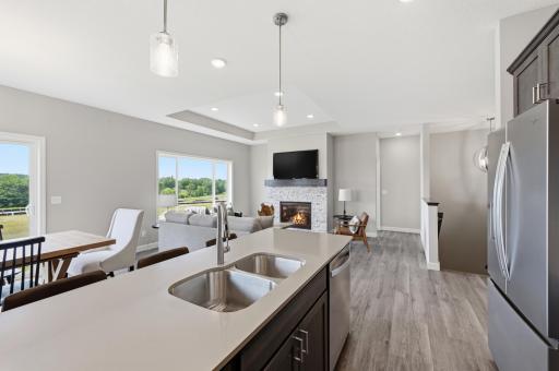 Kitchen - The Madison at 937 Kepler Ave NE in Oakview Ridge!