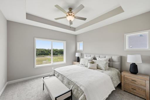 Primary Suite - The Madison at 937 Kepler Ave NE in Oakview Ridge!