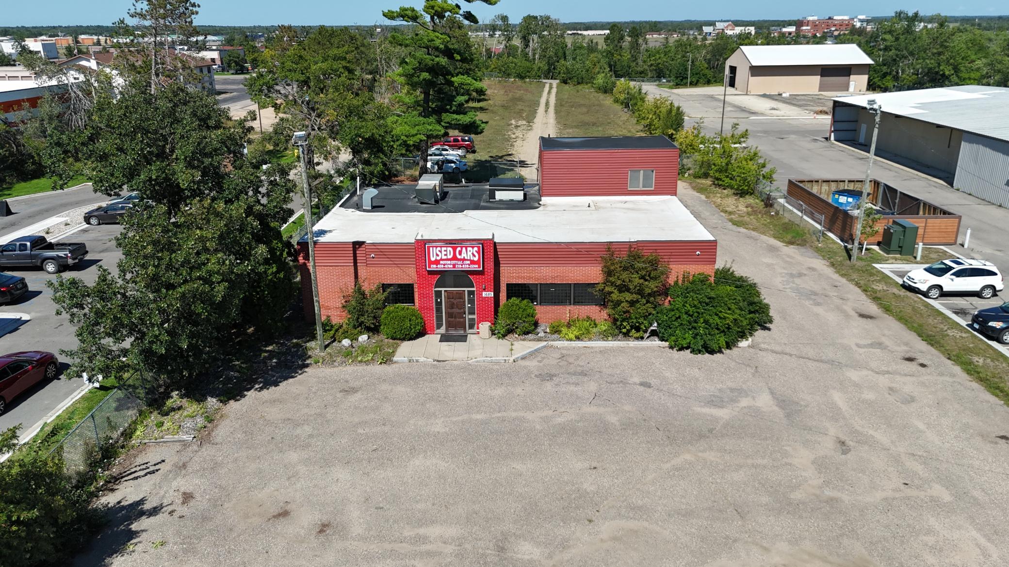 Property photo for 1685 Paul Bunyan Drive NW, Bemidji, MN 56601