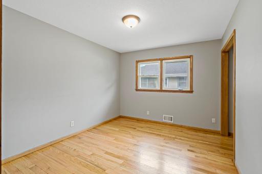 Unit 3810 - Primary Bedroom on ML with updated windows.