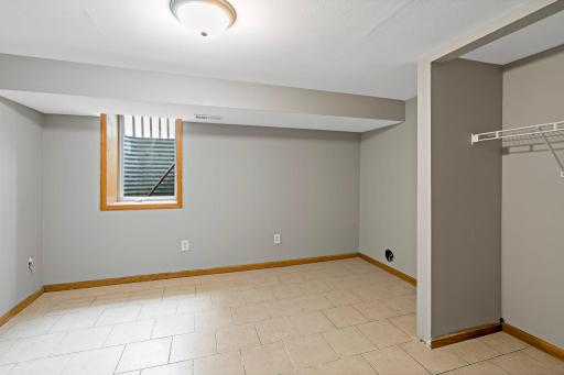 Unit 3810 - Bedroom 3 on lower level