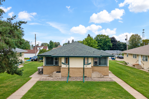 Photo for 3810-3812 3rd Street NE, Columbia Heights, MN 55421 - listing #7136919 This well-maintained duplex is perfect for buyers seeking an owner-occupied income property or investors looking to expand their portfolio! Gross rent income of $54,600!