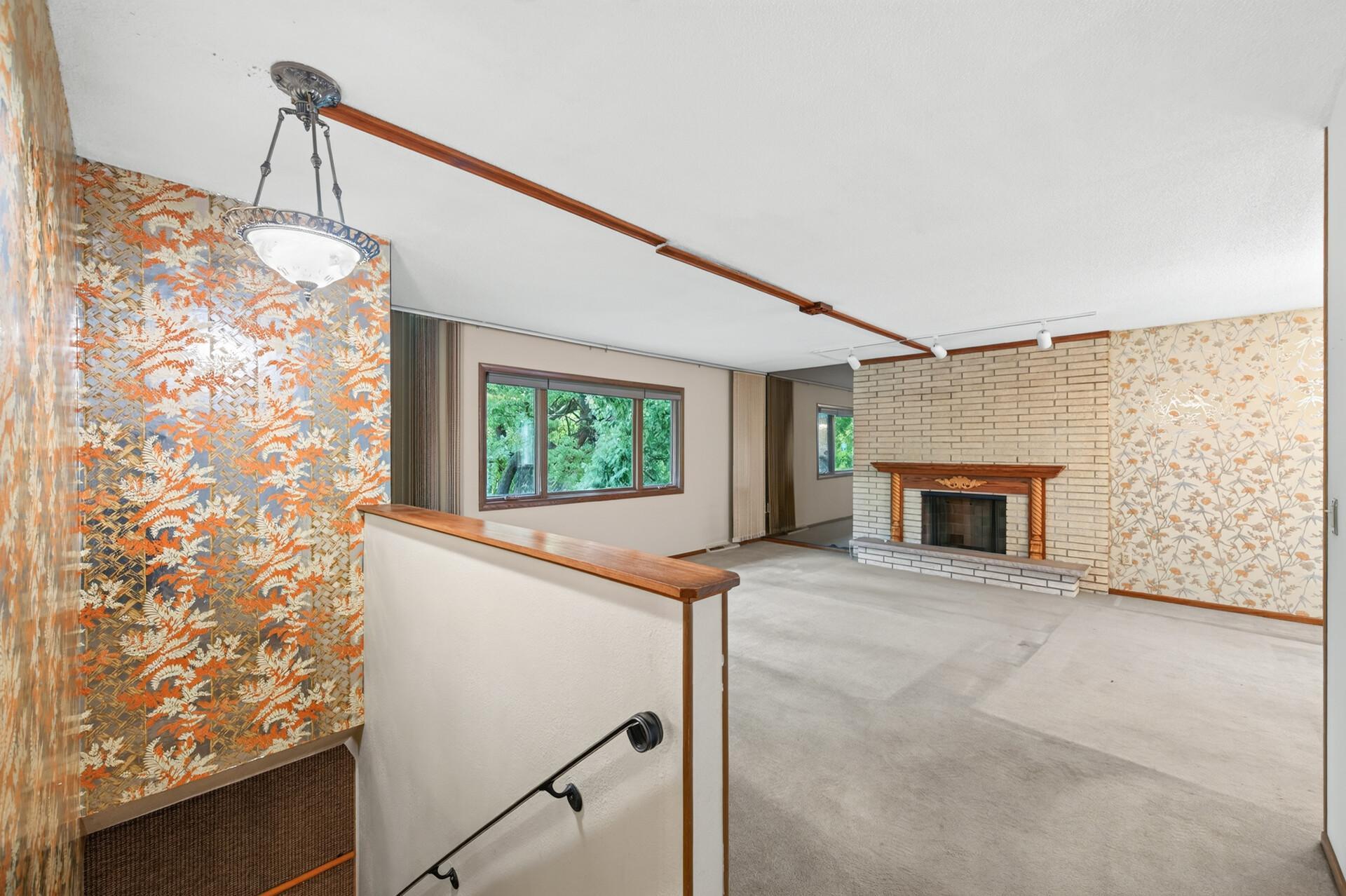 Large livingroom