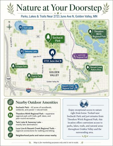 2721 June Avenue N, Golden Valley, MN 55422