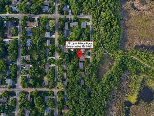 2721 June Avenue N, Golden Valley, MN 55422
