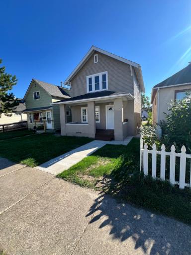 312 2nd Street, Nashwauk, MN 55769