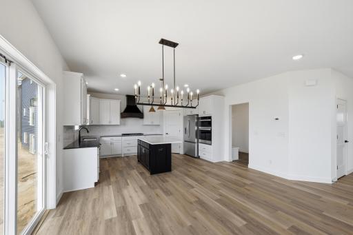 Dining - The Brookview at 819 Walnut Grove Lane in Oakview Ridge!