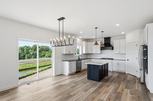Dining - The Brookview at 819 Walnut Grove Lane in Oakview Ridge!