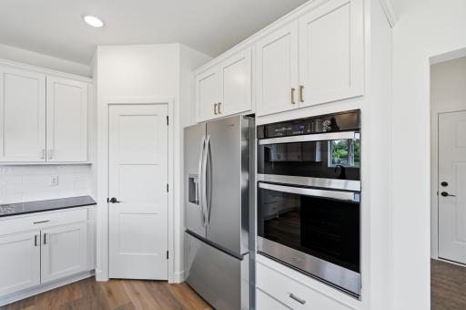 Kitchen - The Brookview at 819 Walnut Grove Lane in Oakview Ridge!
