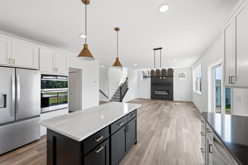 Kitchen - The Brookview at 819 Walnut Grove Lane in Oakview Ridge!