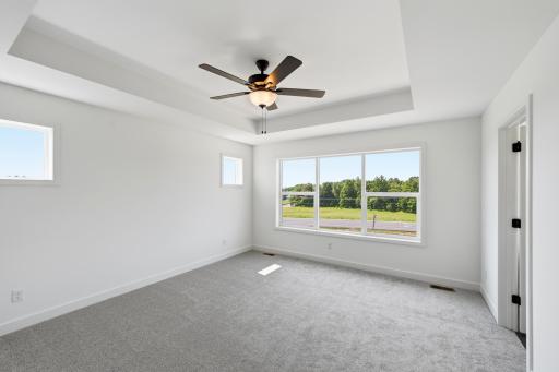 Primary Suite - The Brookview at 819 Walnut Grove Lane in Oakview Ridge!