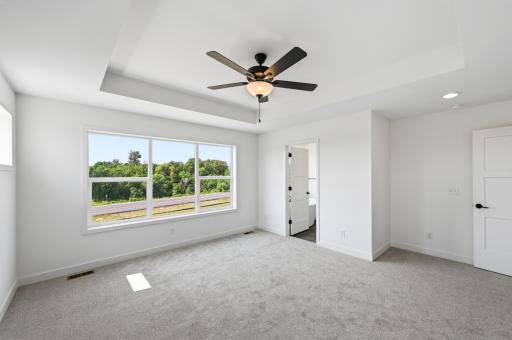 Primary Suite - The Brookview at 819 Walnut Grove Lane in Oakview Ridge!