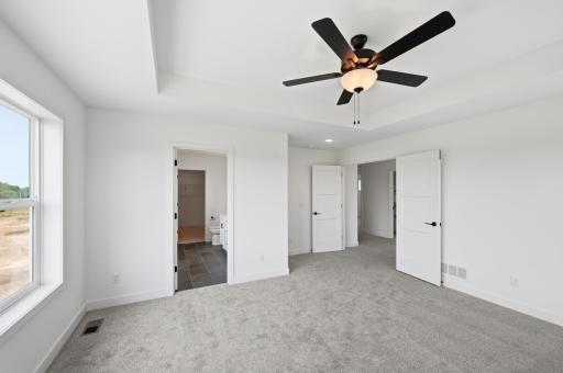 Primary Suite - The Brookview at 819 Walnut Grove Lane in Oakview Ridge!