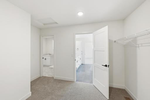 Primary Suite - The Brookview at 819 Walnut Grove Lane in Oakview Ridge!