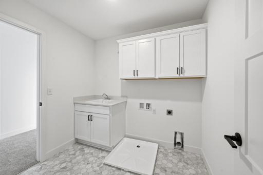 Laundry - The Brookview at 819 Walnut Grove Lane in Oakview Ridge!