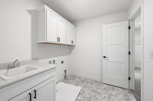 Laundry - The Brookview at 819 Walnut Grove Lane in Oakview Ridge!