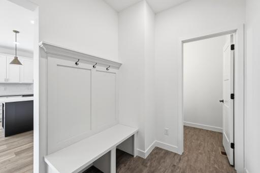 Mudroom - The Brookview at 819 Walnut Grove Lane in Oakview Ridge!