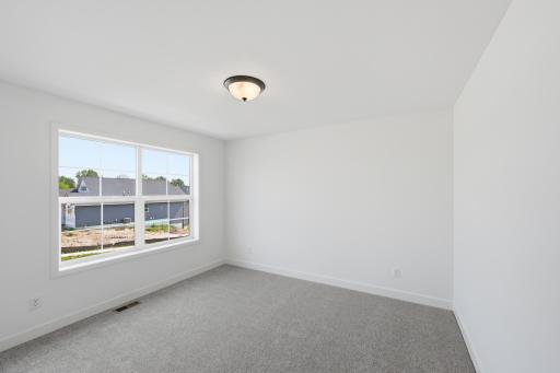 Upper Level Bedroom 2 - The Brookview at 819 Walnut Grove Lane in Oakview Ridge!