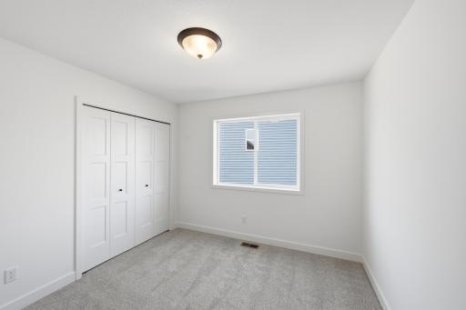 Upper Level Bedroom 4 - The Brookview at 819 Walnut Grove Lane in Oakview Ridge!